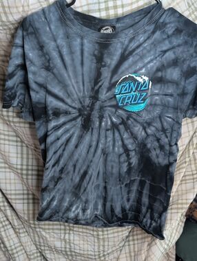 Excellent Condition Santa Cruz T-shirt Men's Small